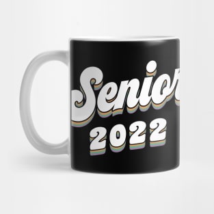 Seniors Class of 2022. Mug